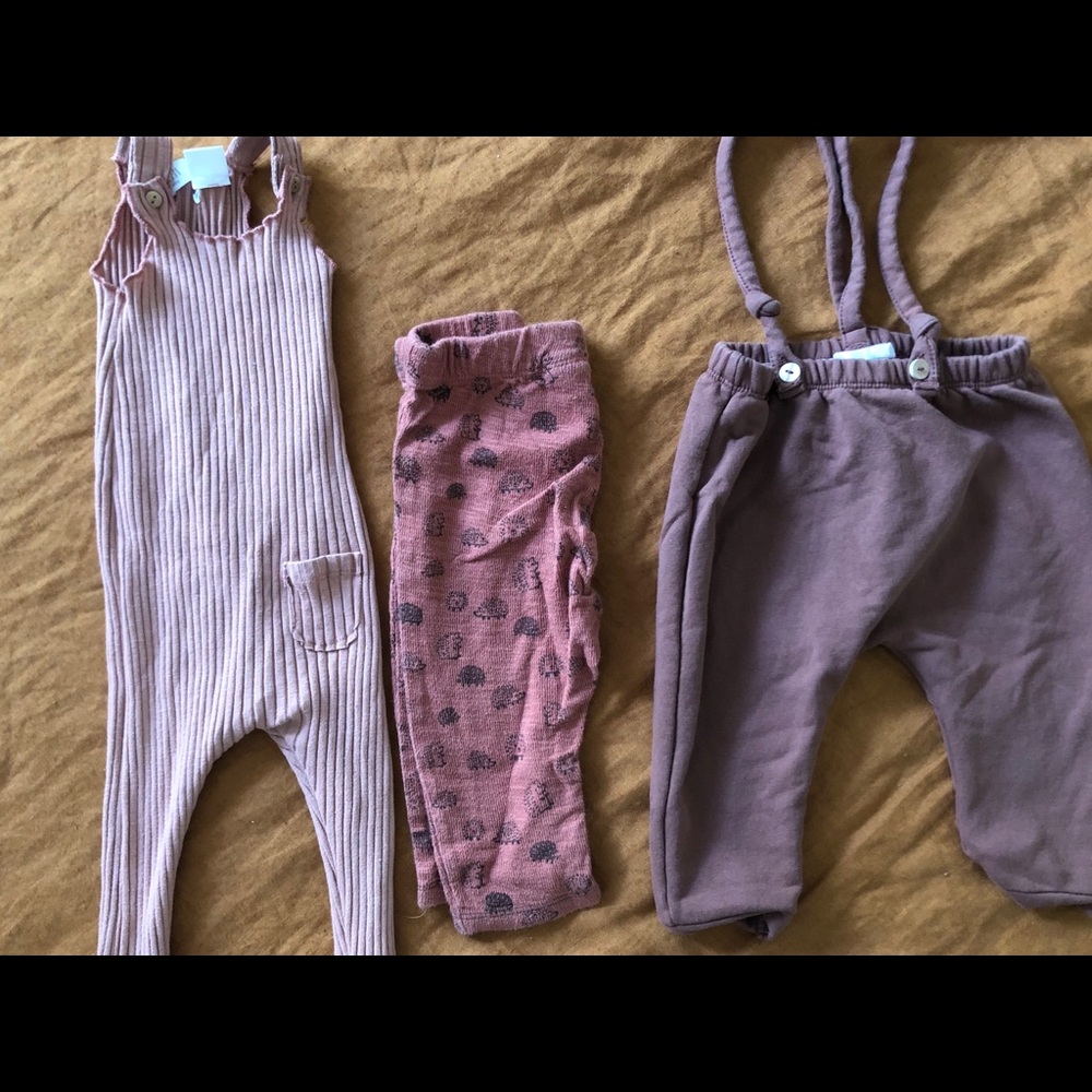 Zara baby bundle